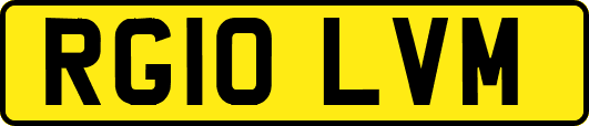 RG10LVM