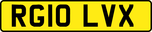 RG10LVX