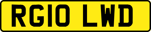 RG10LWD