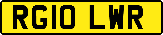 RG10LWR