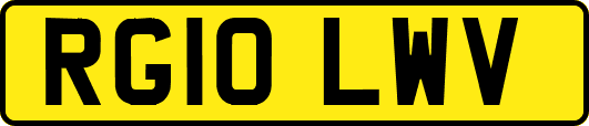 RG10LWV
