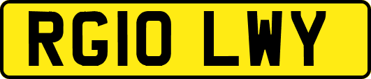 RG10LWY