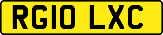 RG10LXC