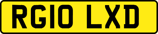RG10LXD