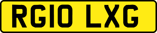 RG10LXG