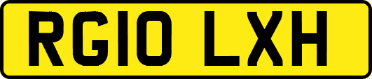 RG10LXH