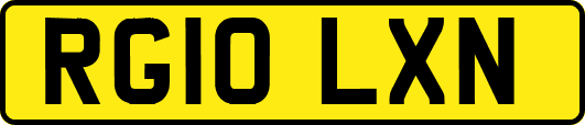 RG10LXN