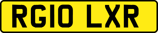 RG10LXR