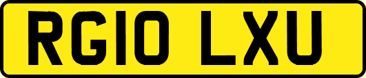 RG10LXU