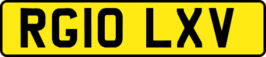 RG10LXV