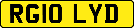 RG10LYD