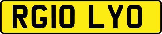 RG10LYO