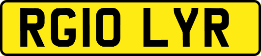 RG10LYR