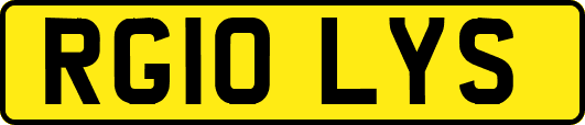 RG10LYS