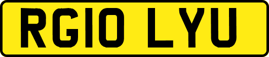 RG10LYU