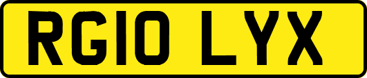 RG10LYX
