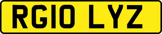 RG10LYZ
