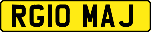 RG10MAJ