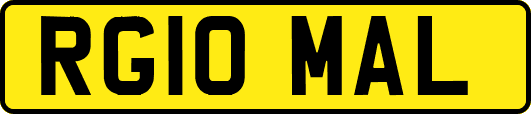 RG10MAL