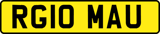RG10MAU
