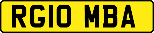 RG10MBA