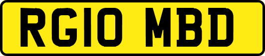 RG10MBD