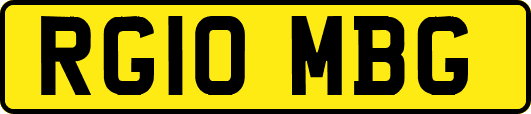 RG10MBG