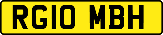 RG10MBH