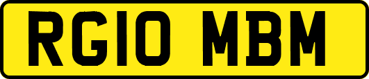 RG10MBM
