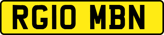 RG10MBN