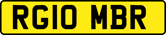 RG10MBR