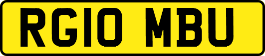 RG10MBU