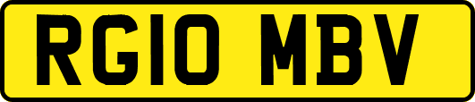 RG10MBV