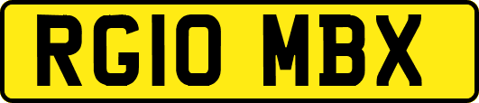 RG10MBX