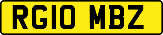 RG10MBZ