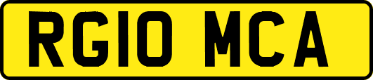 RG10MCA