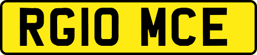 RG10MCE