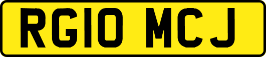 RG10MCJ