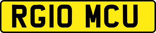 RG10MCU