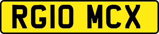RG10MCX