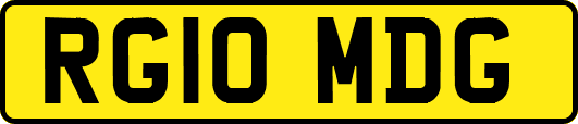 RG10MDG