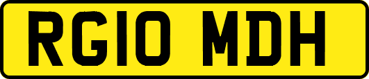 RG10MDH