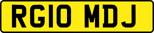RG10MDJ