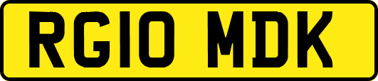 RG10MDK