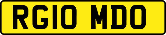 RG10MDO