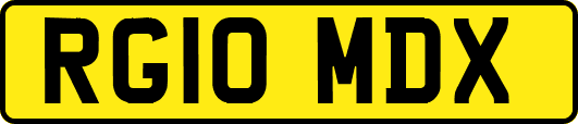 RG10MDX