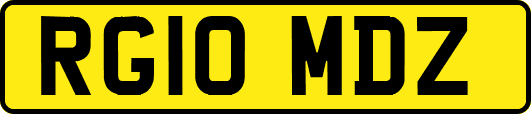 RG10MDZ