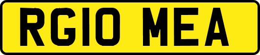 RG10MEA