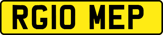 RG10MEP