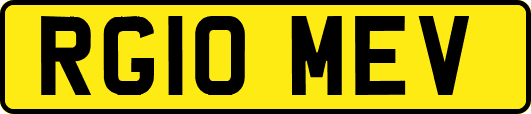 RG10MEV